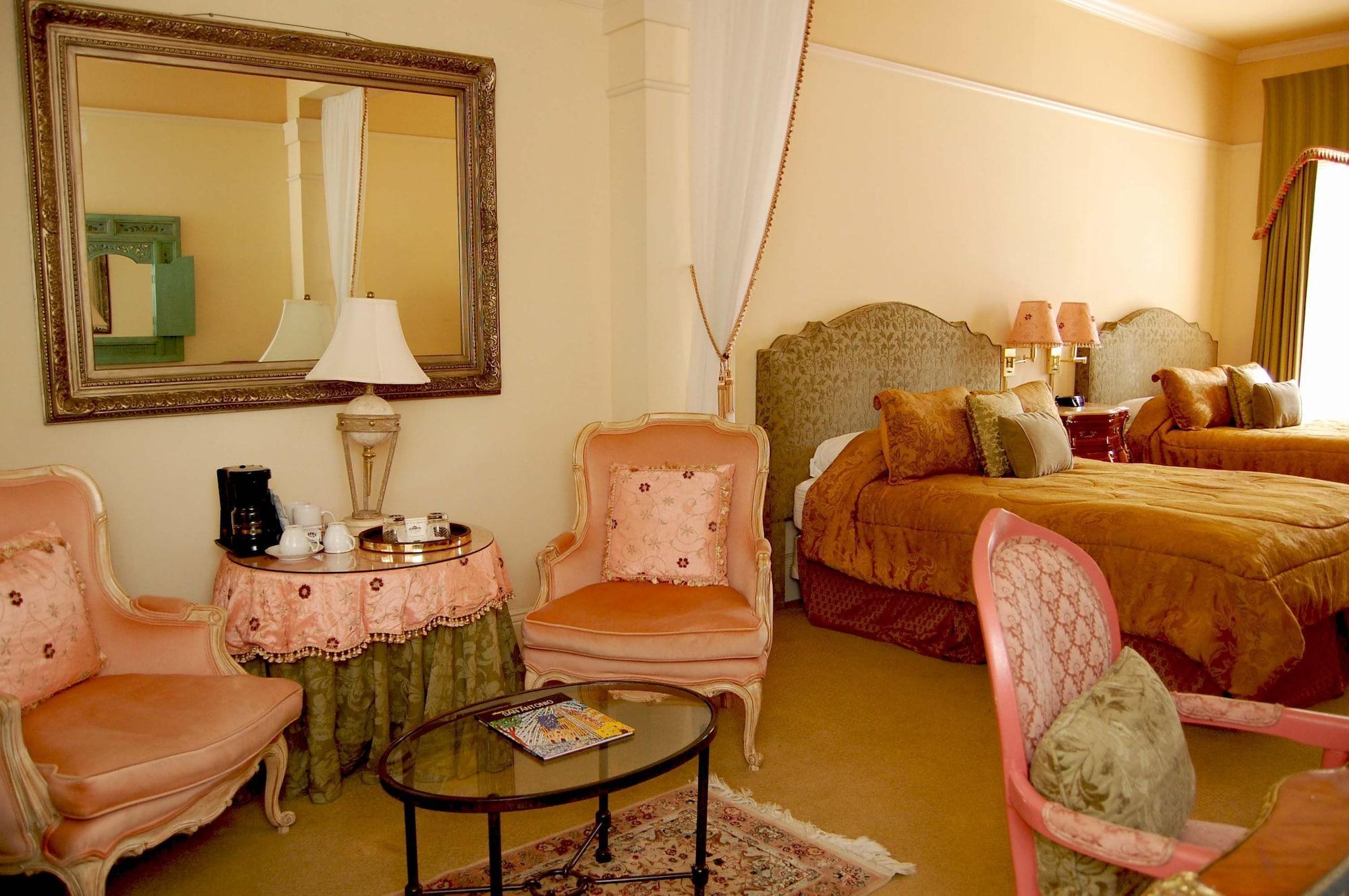 Fairmount Hotel, In The Unbound Collection By Hyatt Сан Антонио Екстериор снимка